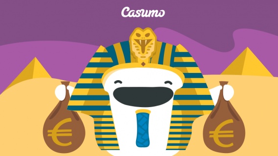 Casumo casino free spiny na book of dead