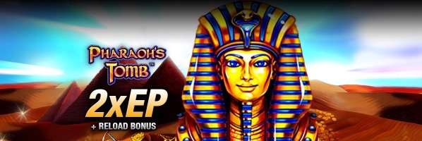 Pharaohs Tomb Casino