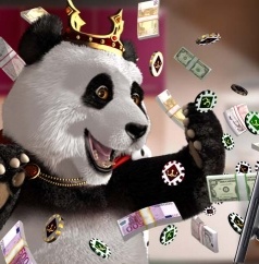 Royal Panda: Wielka wygrana na Divine Fortune