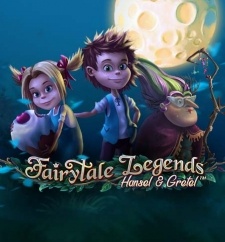 Royal Panda: Free spiny na Fairytale Legends: Hansel and Gretel