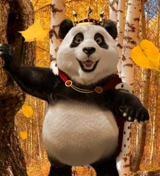 Royal panda darmowespiny na dracula i blood suckers
