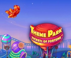 Royal Panda: Spiny na Theme Park: Tickets of Fortune