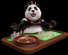 Royal Panda: Gotówka na Royal Panda Live Blackjack