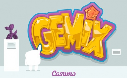 Casumo casino free spiny na slot gemix