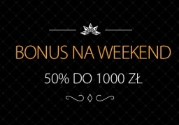 Monte Carlo: Weekendowy bonus 1000 PLN