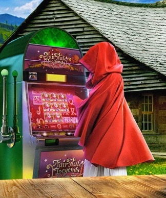 Mr Green: Loteria doładowań na Red Riding Hood