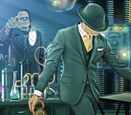 Mr Green: Doładowania na Frankenslot’s Monster