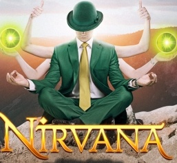 Mr Green: Doładowania na slocie Nirvana