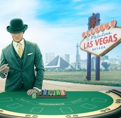 Mr Green: Loteria przy stole do ruletki