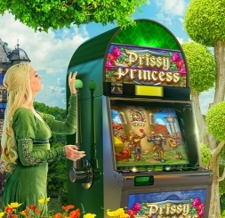 Mr Green: Turniej slotowy na Prissy Princess