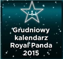Royal Panda: Grudniowy Kalendarz Świąteczny 2015